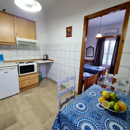 Joanna -apartment Appartement Akharavi