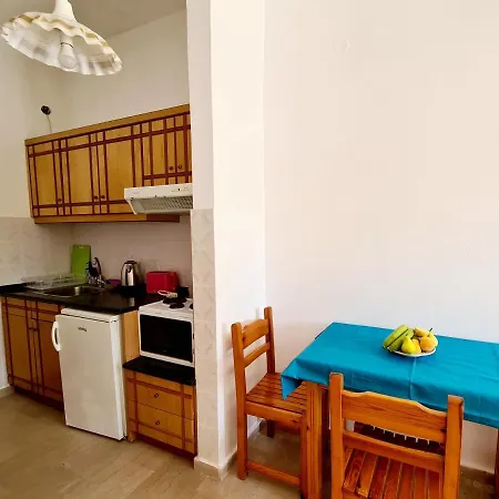 公寓 Joanna -apartment 阿查拉维