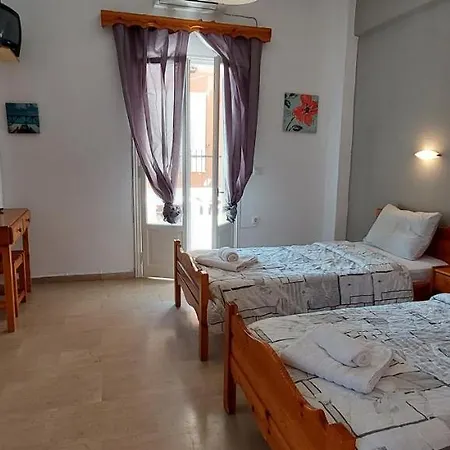 Appartement Joanna -apartment Akharavi