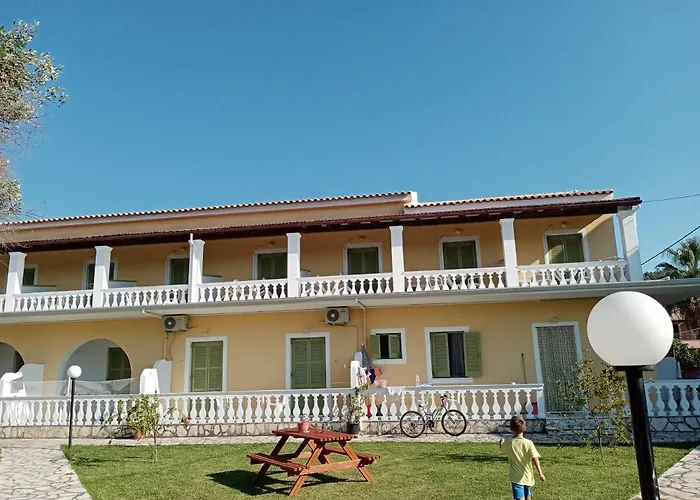 Διαμέρισμα Joanna -apartment