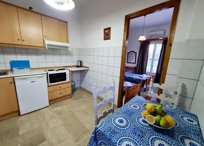 Joanna -apartment Διαμέρισμα Αχαράβη
