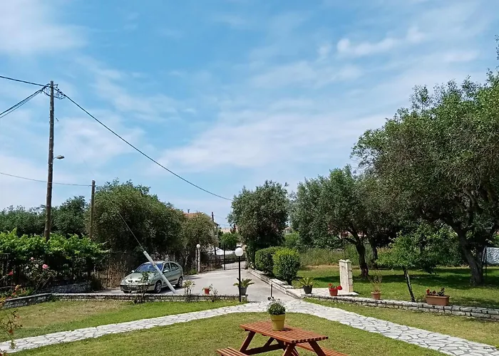 Joanna -apartment Αχαράβη