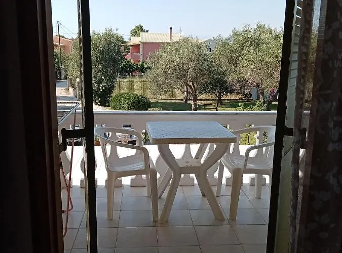 Joanna -apartment Διαμέρισμα Αχαράβη