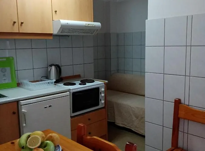 Joanna -apartment * Αχαράβη