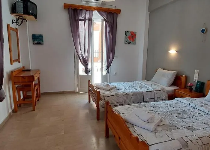 Διαμέρισμα Joanna -apartment Αχαράβη