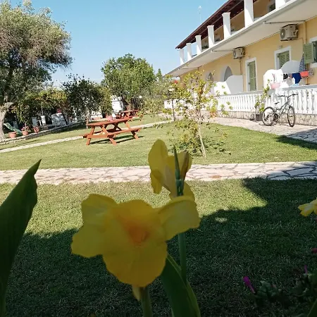 Joanna -apartment アパート *