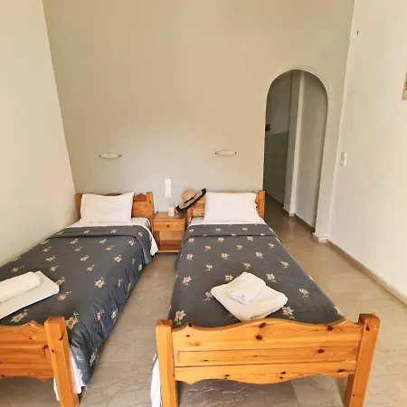 Joanna -apartment Ахарави