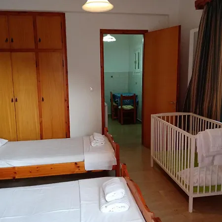 Appartement Joanna -apartment Acharavi (Corfu)