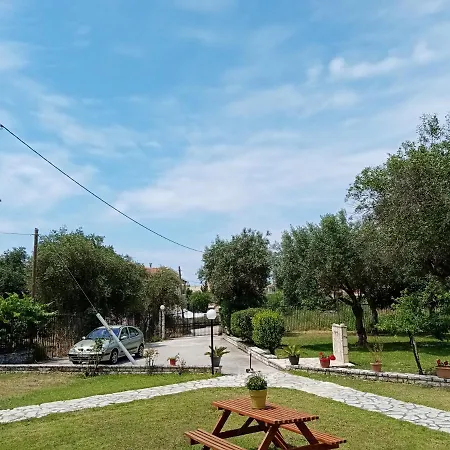 Joanna -apartment Acharavi (Corfu)