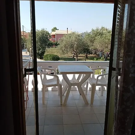 Joanna -apartment Апартаменты Ахарави