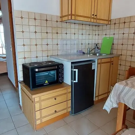 Joanna -apartment Апартаменты Ахарави