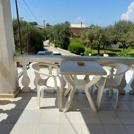 Joanna -apartment Acharavi (Corfu)