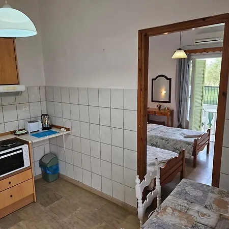 Joanna -apartment Ахарави