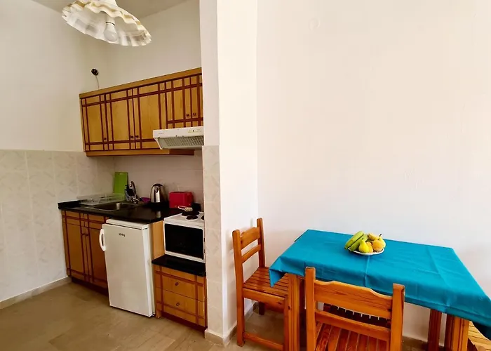 Апартаменты Joanna -apartment Ахарави